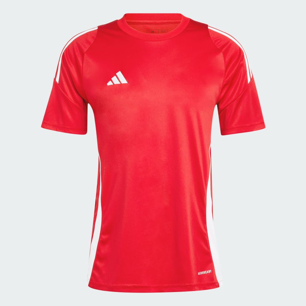 Foto 5 pulgar | Jersey Tiro 24 Adidas Rojo Hombre