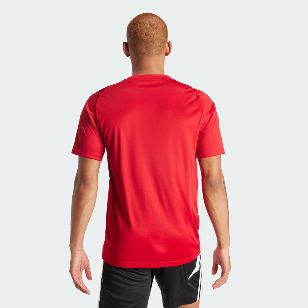 Foto 6 pulgar | Jersey Tiro 24 Adidas Rojo Hombre