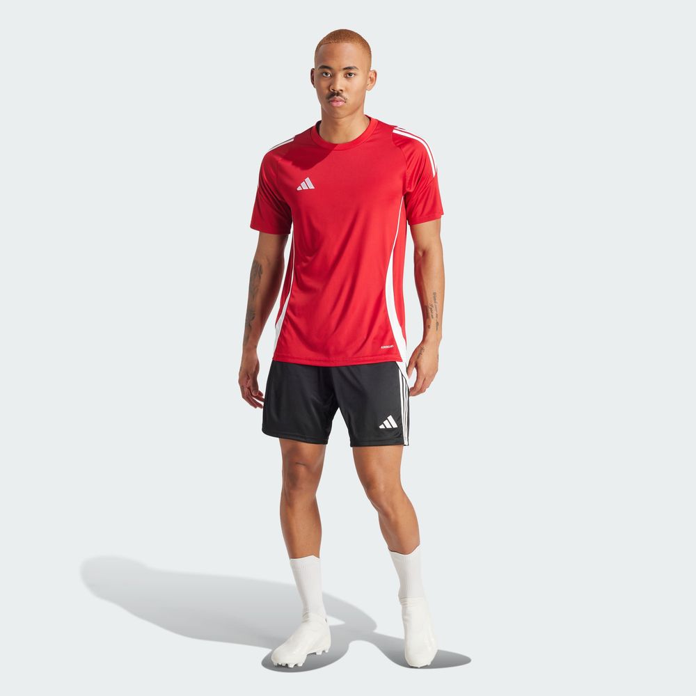 Foto 9 pulgar | Jersey Tiro 24 Adidas Rojo Hombre