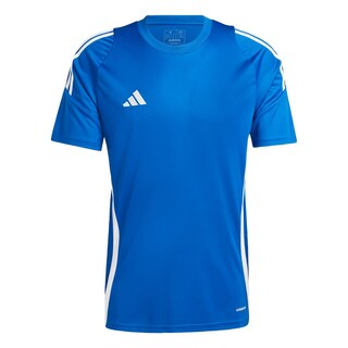 Foto 1 | Jersey Tiro 24 Adidas Azul Hombre