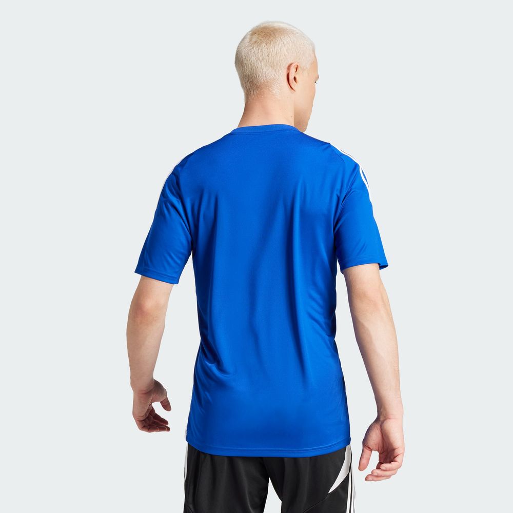 Foto 6 pulgar | Jersey Tiro 24 Adidas Azul Hombre