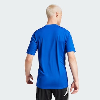 Foto 5 | Jersey Tiro 24 Adidas Azul Hombre