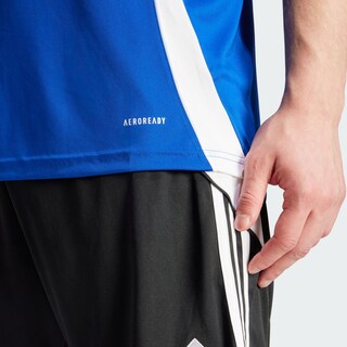 Foto 8 | Jersey Tiro 24 Adidas Azul Hombre