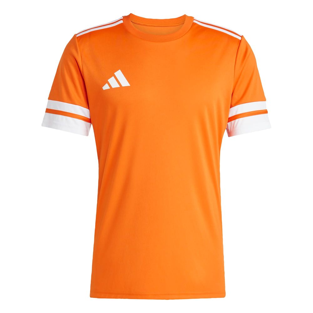 Foto 2 pulgar | Jersey Squadra 25 Adidas Anaranjado para Hombre