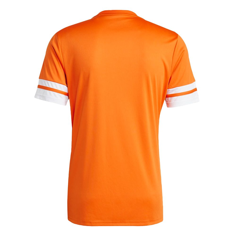 Foto 4 pulgar | Jersey Squadra 25 Adidas Anaranjado para Hombre