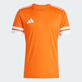 Foto 4 | Jersey Squadra 25 Adidas Anaranjado para Hombre