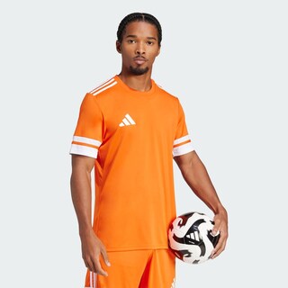 Foto 6 | Jersey Squadra 25 Adidas Anaranjado para Hombre