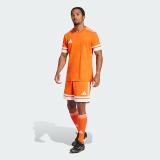 Foto 8 | Jersey Squadra 25 Adidas Anaranjado para Hombre