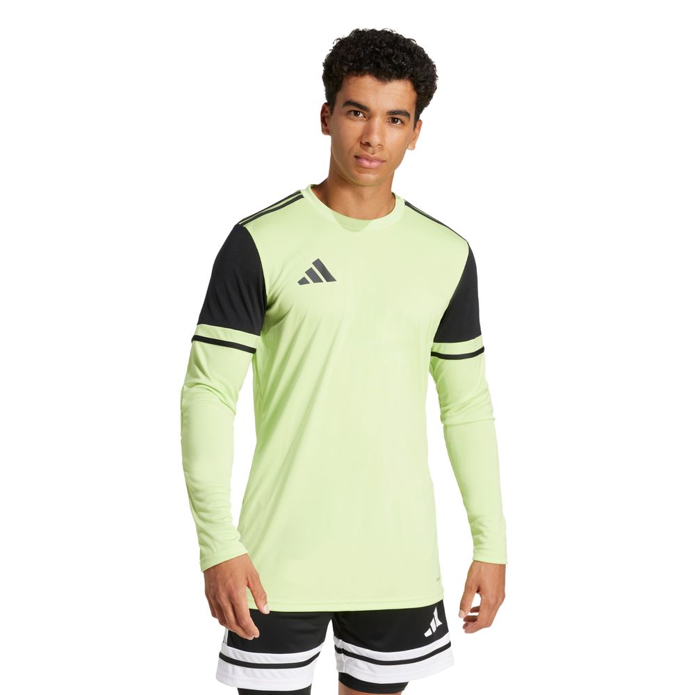 Foto 2 | Squa25 Gk Jsylm Adidas Verde Hombre