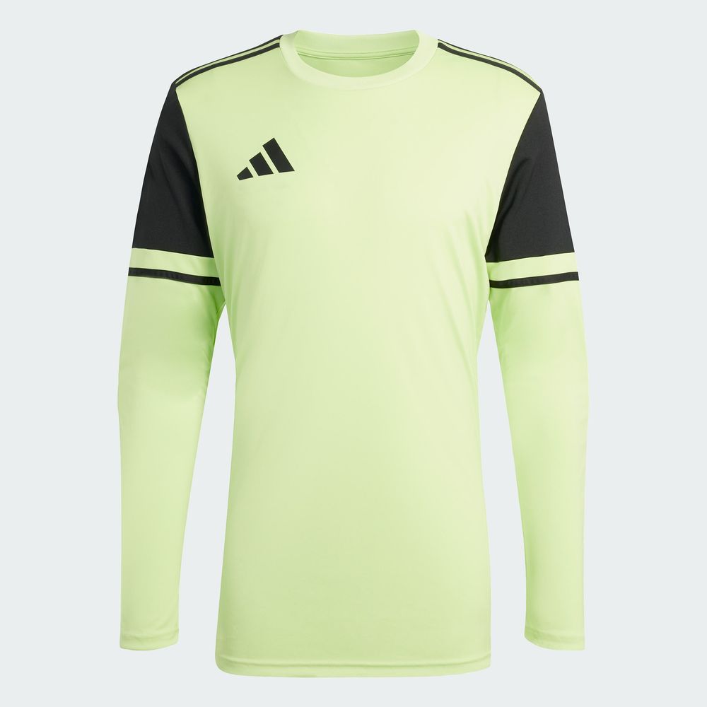 Foto 4 | Squa25 Gk Jsylm Adidas Verde Hombre