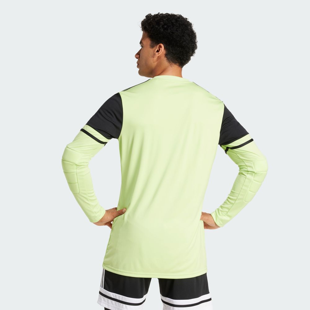 Foto 5 | Squa25 Gk Jsylm Adidas Verde Hombre