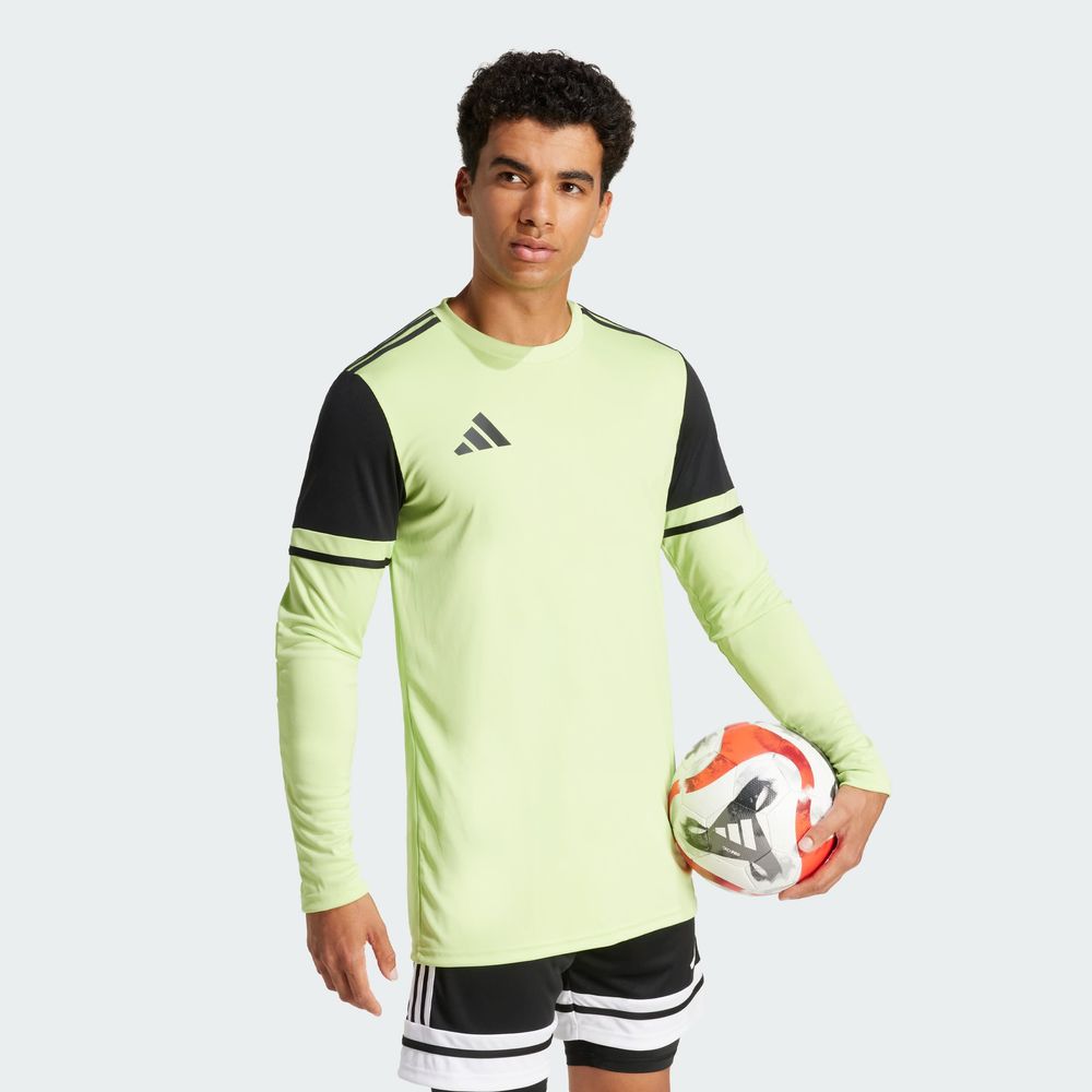 Foto 6 | Squa25 Gk Jsylm Adidas Verde Hombre
