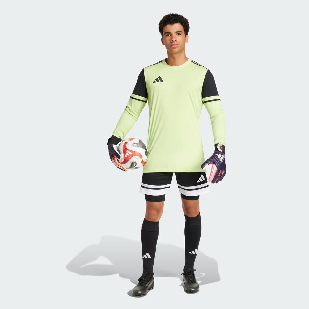 Foto 9 pulgar | Squa25 Gk Jsylm Adidas Verde Hombre