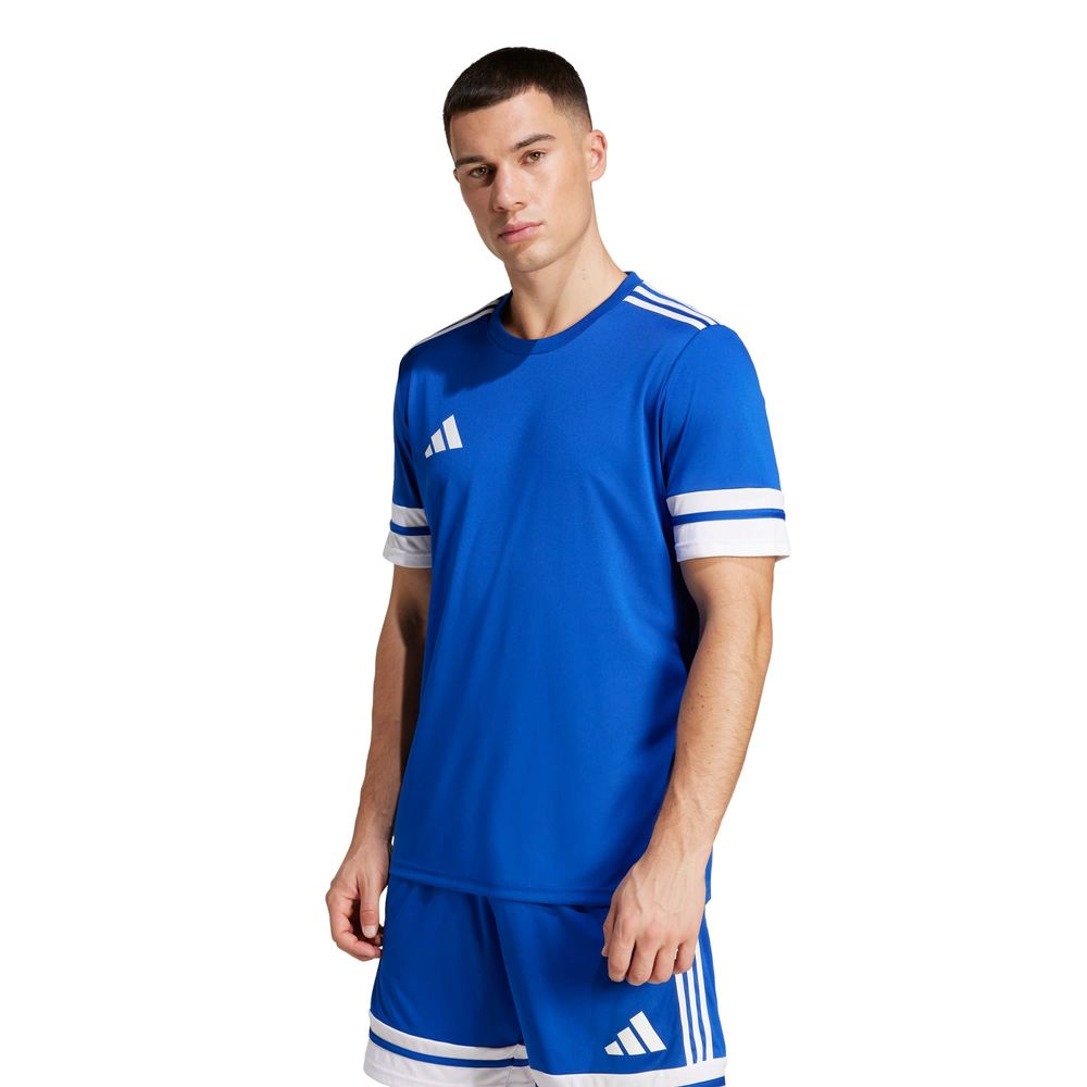 Foto 2 | Jersey Squadra 25 Adidas Azul para Hombre