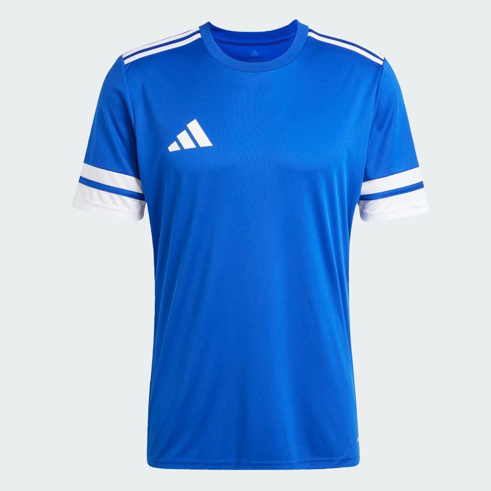 Foto 4 | Jersey Squadra 25 Adidas Azul para Hombre