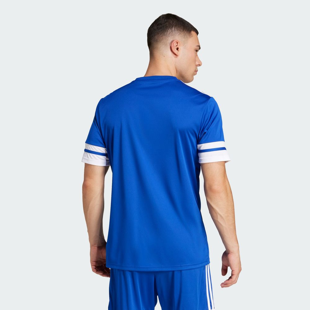 Foto 6 pulgar | Jersey Squadra 25 Adidas Azul para Hombre