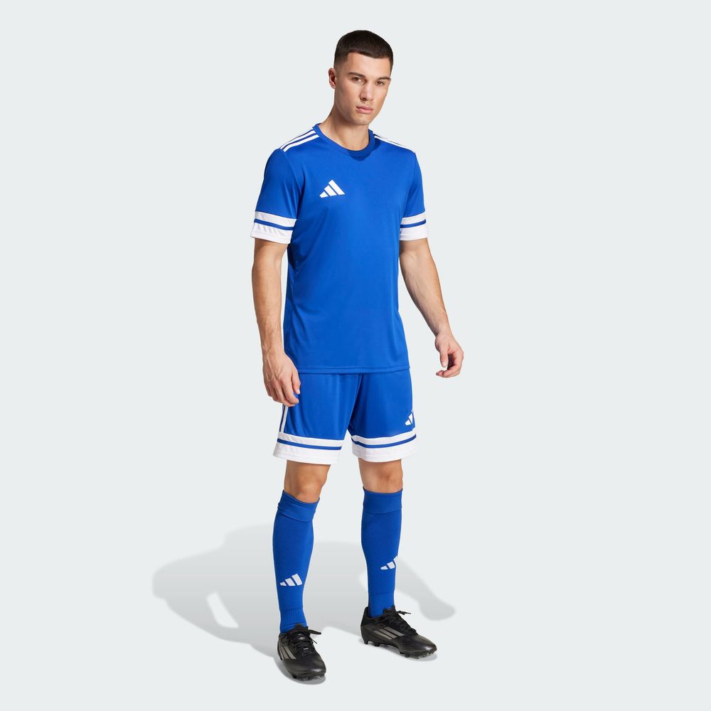 Foto 9 pulgar | Jersey Squadra 25 Adidas Azul para Hombre