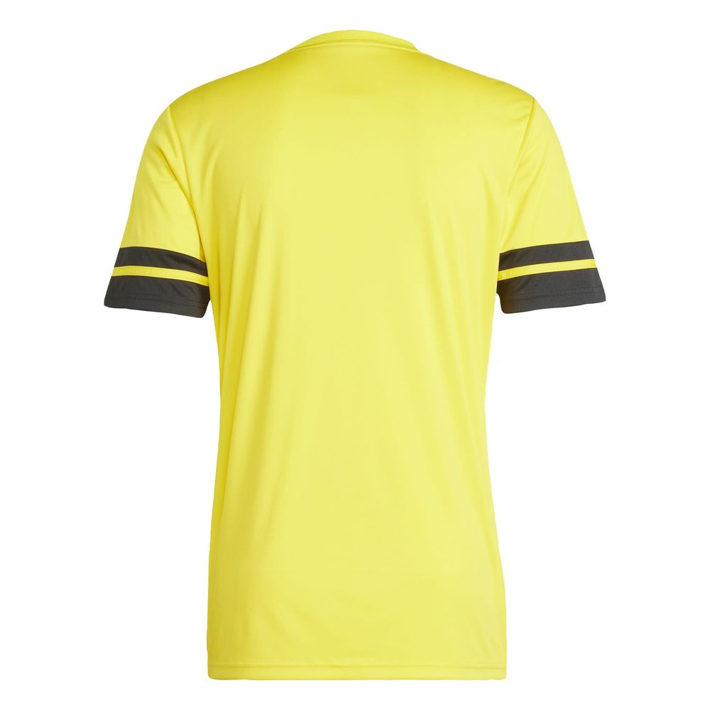 Foto 3 | Jersey Squadra 25 Adidas Amarillo para Hombre