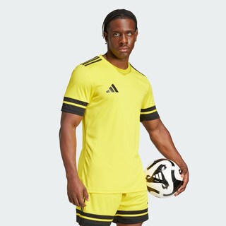 Foto 6 | Jersey Squadra 25 Adidas Amarillo para Hombre