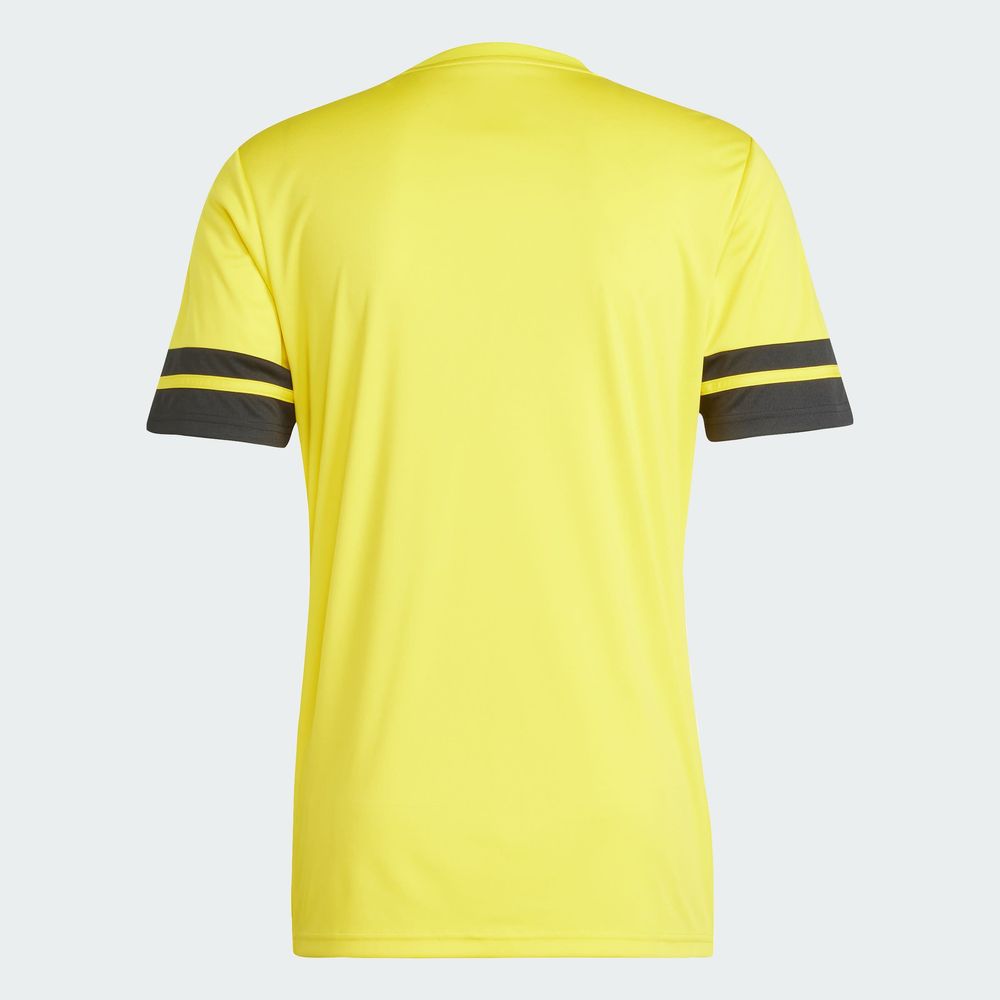 Foto 8 pulgar | Jersey Squadra 25 Adidas Amarillo para Hombre
