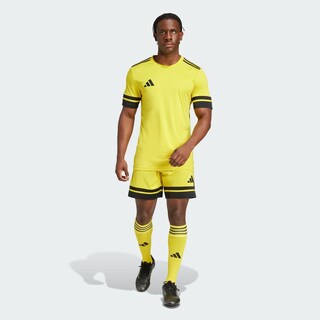 Foto 8 | Jersey Squadra 25 Adidas Amarillo para Hombre