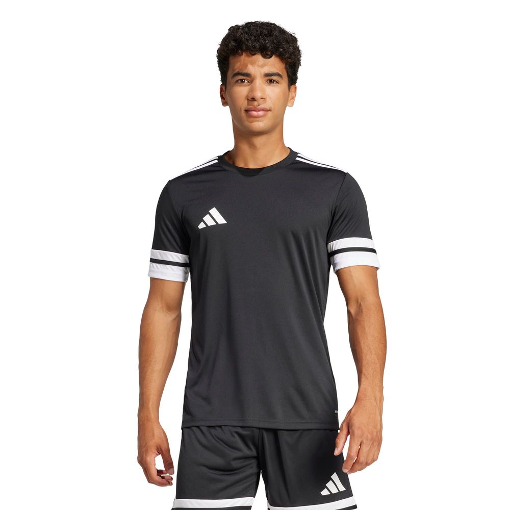 Foto 2 | Jersey Squadra 25 Adidas Negro para Hombre