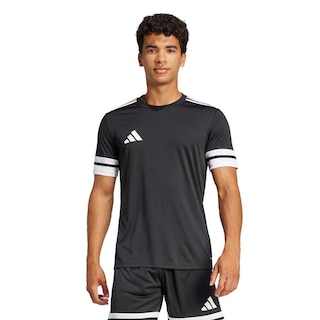 Foto 2 | Jersey Squadra 25 Adidas Negro para Hombre
