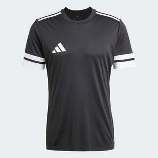 Foto 4 | Jersey Squadra 25 Adidas Negro para Hombre