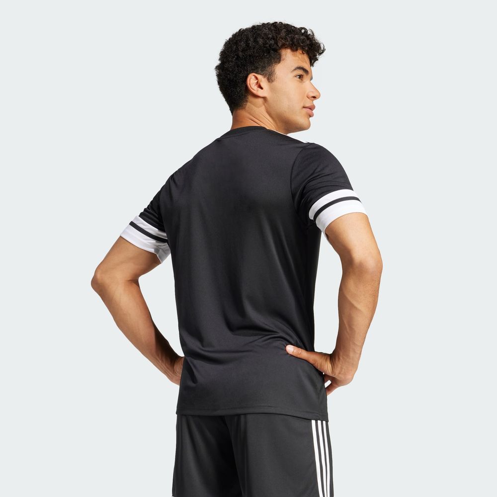 Foto 6 pulgar | Jersey Squadra 25 Adidas Negro para Hombre