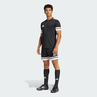 Foto 8 | Jersey Squadra 25 Adidas Negro para Hombre
