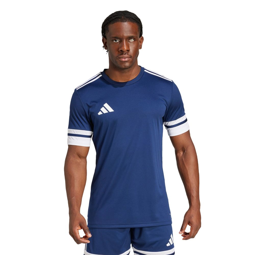 Foto 2 | Jersey Squadra 25 Adidas Azul para Hombre