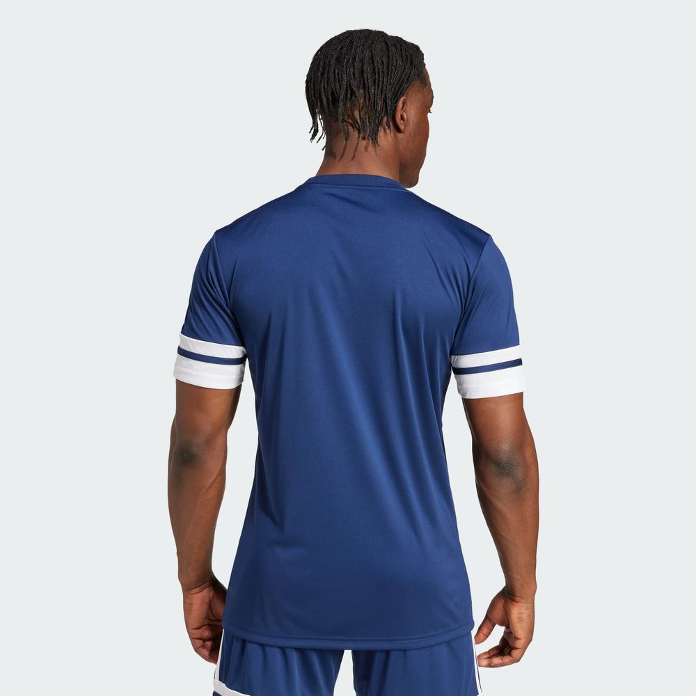 Foto 6 pulgar | Jersey Squadra 25 Adidas Azul para Hombre