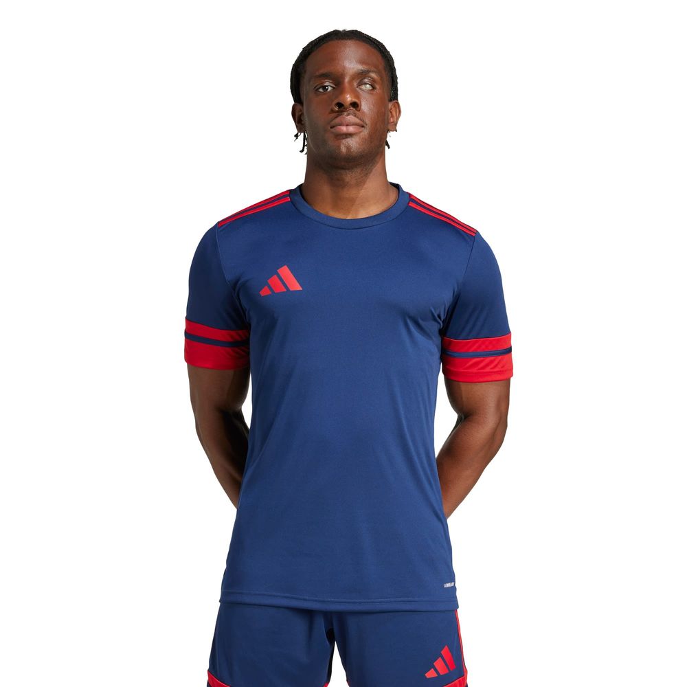 Foto 2 | Jersey Squadra 25 Adidas Azul para Hombre