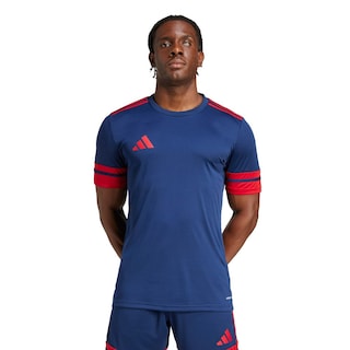 Foto 2 | Jersey Squadra 25 Adidas Azul para Hombre