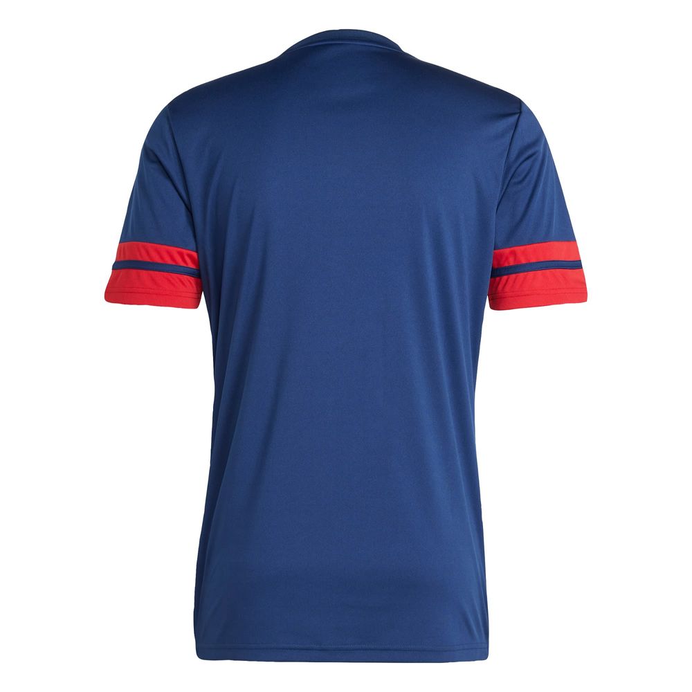 Foto 4 pulgar | Jersey Squadra 25 Adidas Azul para Hombre