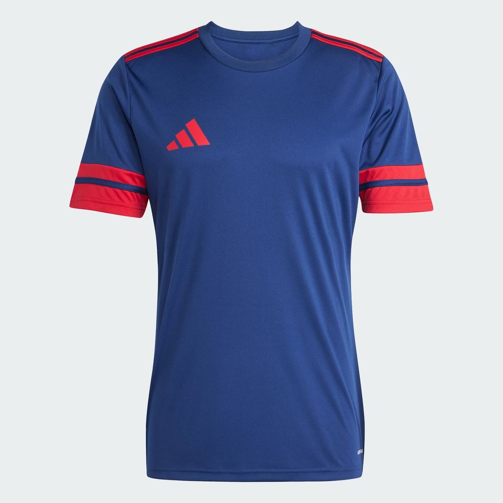 Foto 5 pulgar | Jersey Squadra 25 Adidas Azul para Hombre