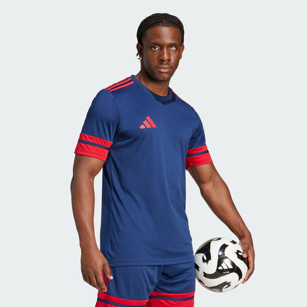 Foto 7 pulgar | Jersey Squadra 25 Adidas Azul para Hombre
