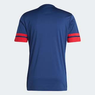 Foto 7 | Jersey Squadra 25 Adidas Azul para Hombre