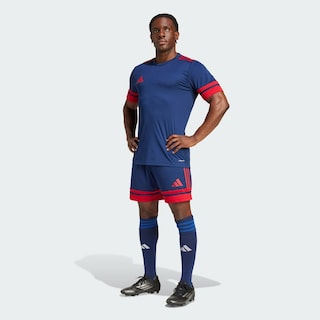 Foto 8 | Jersey Squadra 25 Adidas Azul para Hombre
