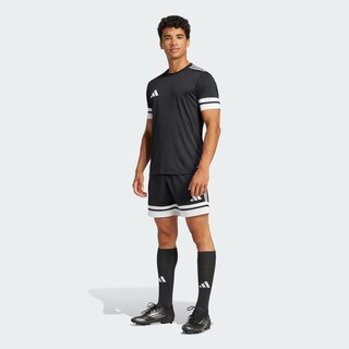 Foto 8 | Jersey Squadra 25 Adidas Negro para Hombre