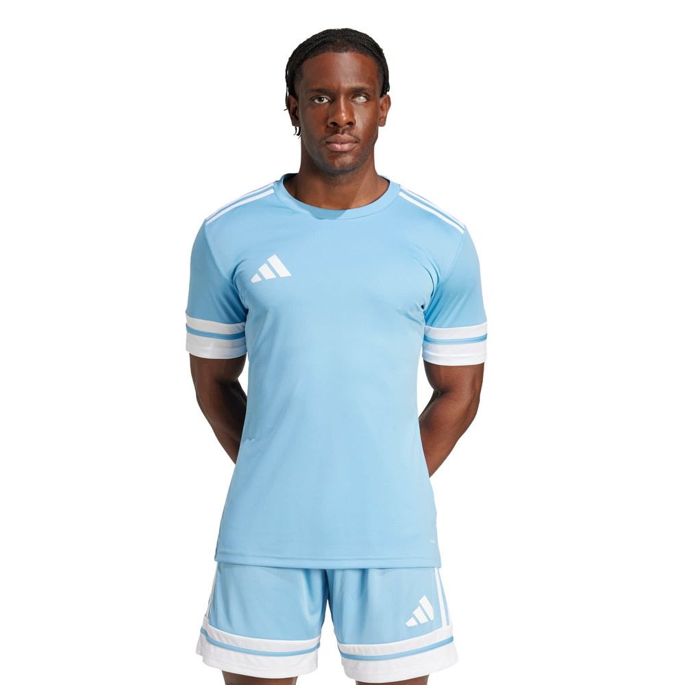Foto 3 pulgar | Jersey Squadra 25 Adidas Azul para Hombre