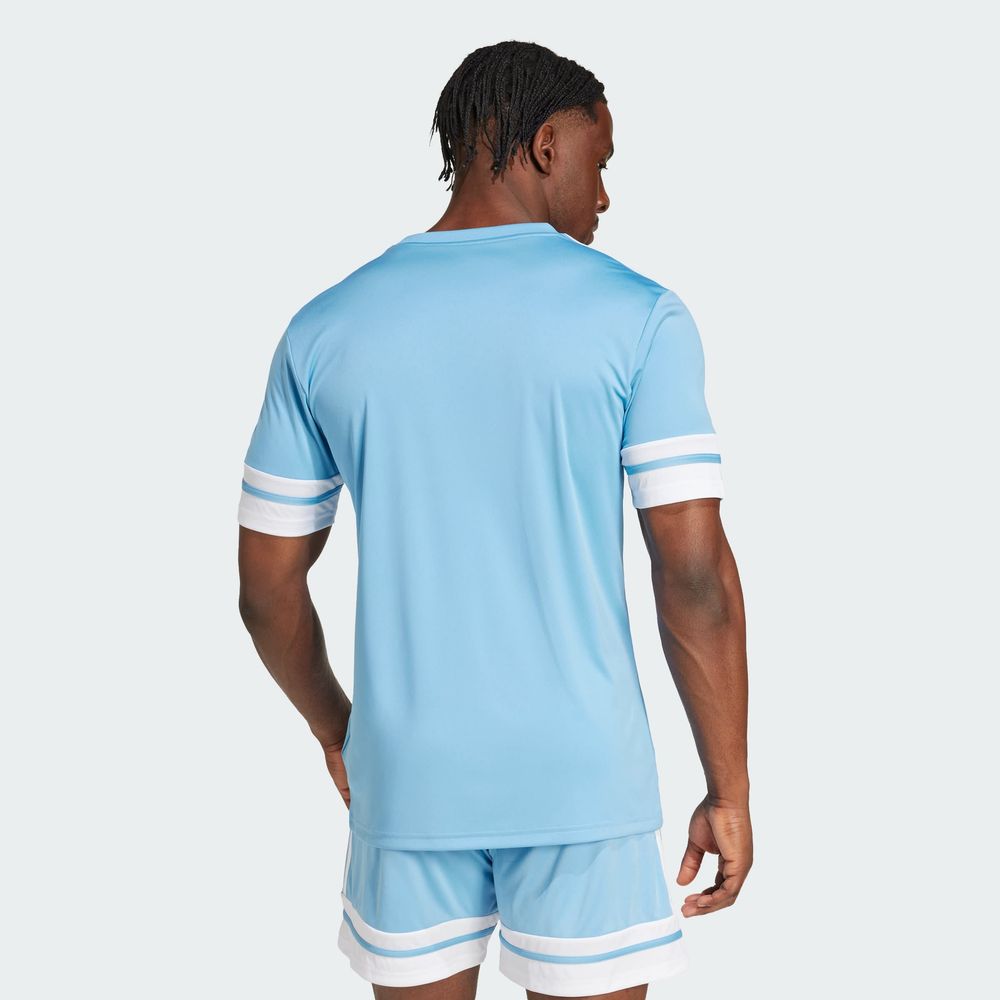 Foto 6 pulgar | Jersey Squadra 25 Adidas Azul para Hombre