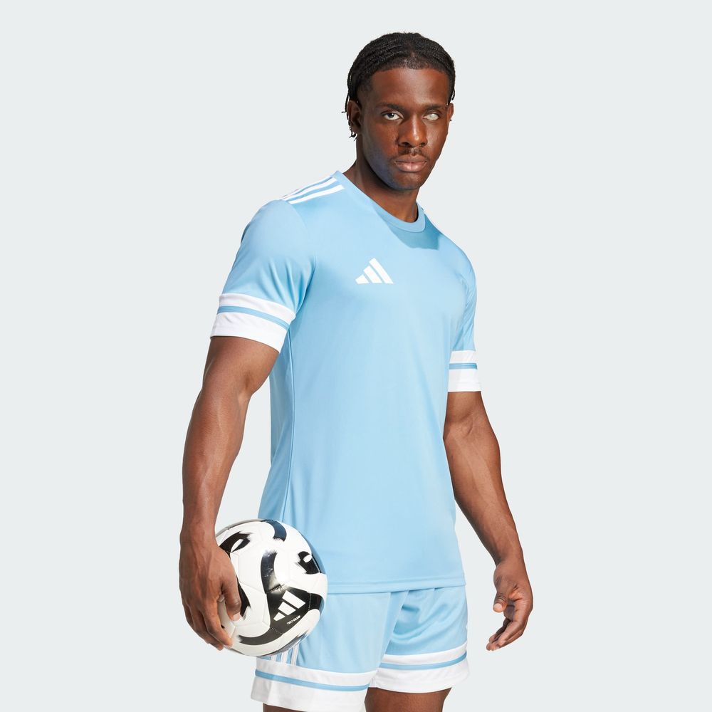 Foto 7 pulgar | Jersey Squadra 25 Adidas Azul para Hombre