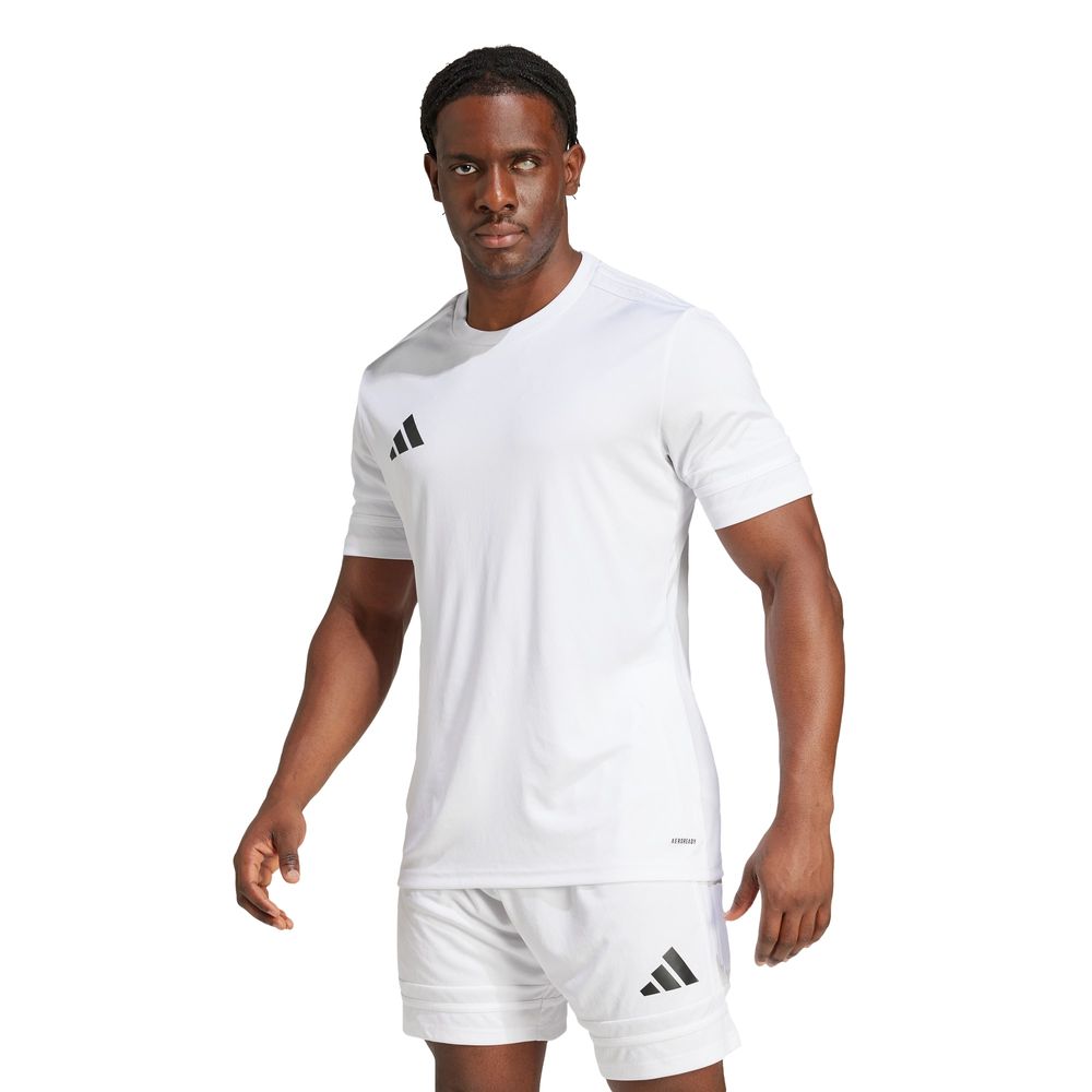 Foto 2 | Jersey Squadra 25 Adidas Blanco para Hombre