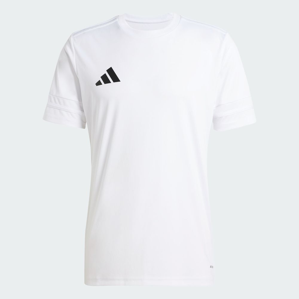 Foto 5 pulgar | Jersey Squadra 25 Adidas Blanco para Hombre