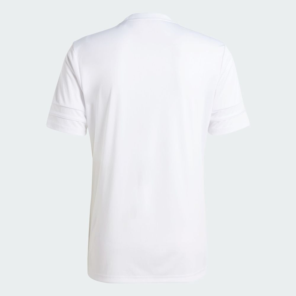 Foto 7 | Jersey Squadra 25 Adidas Blanco para Hombre