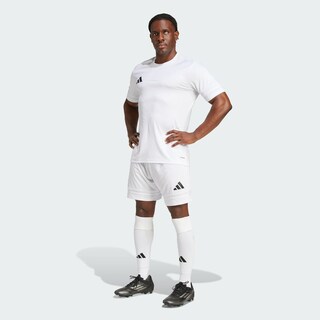 Foto 8 | Jersey Squadra 25 Adidas Blanco para Hombre