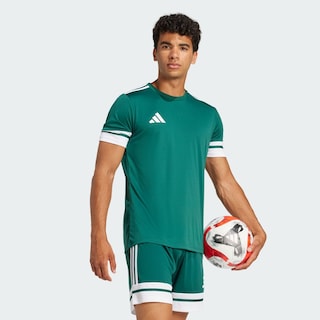 Foto 6 | Jersey Squadra 25 Adidas Verde para Hombre