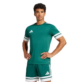 Foto 2 | Jersey Squadra 25 Adidas Verde para Hombre