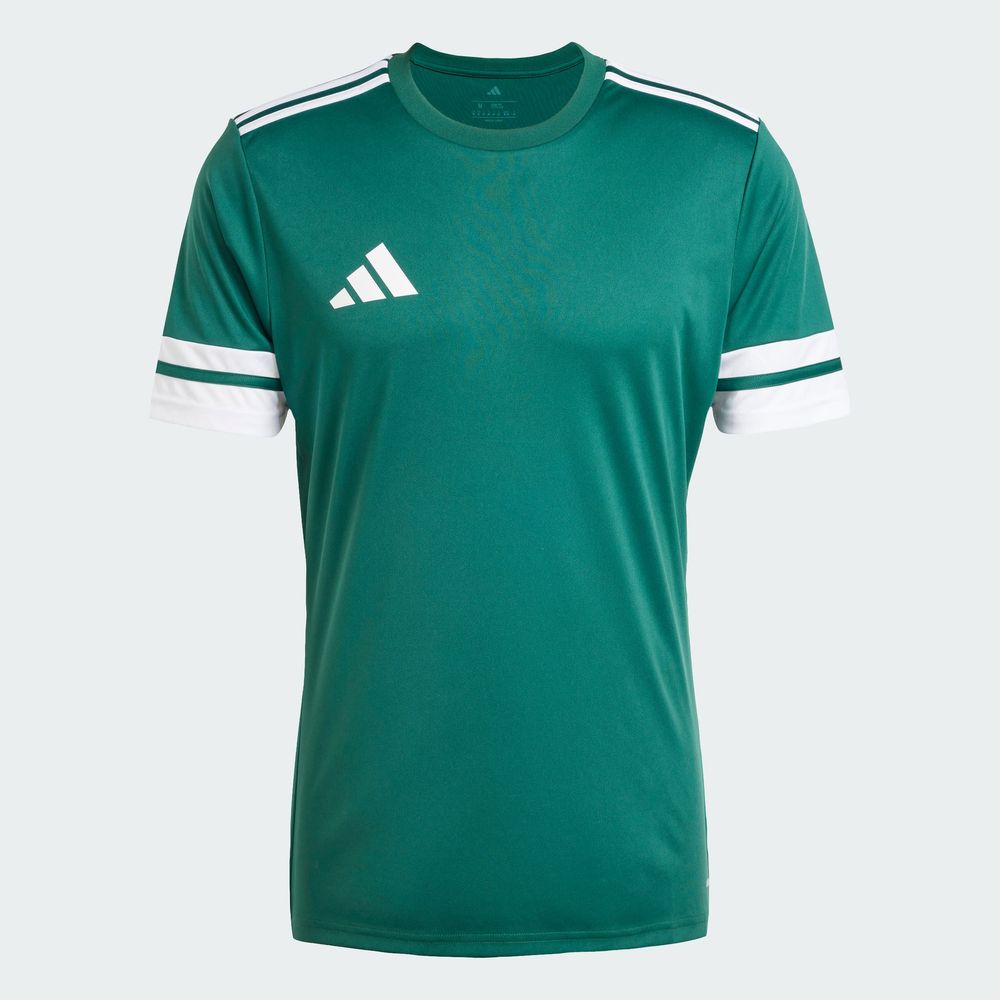 Foto 5 pulgar | Jersey Squadra 25 Adidas Verde para Hombre